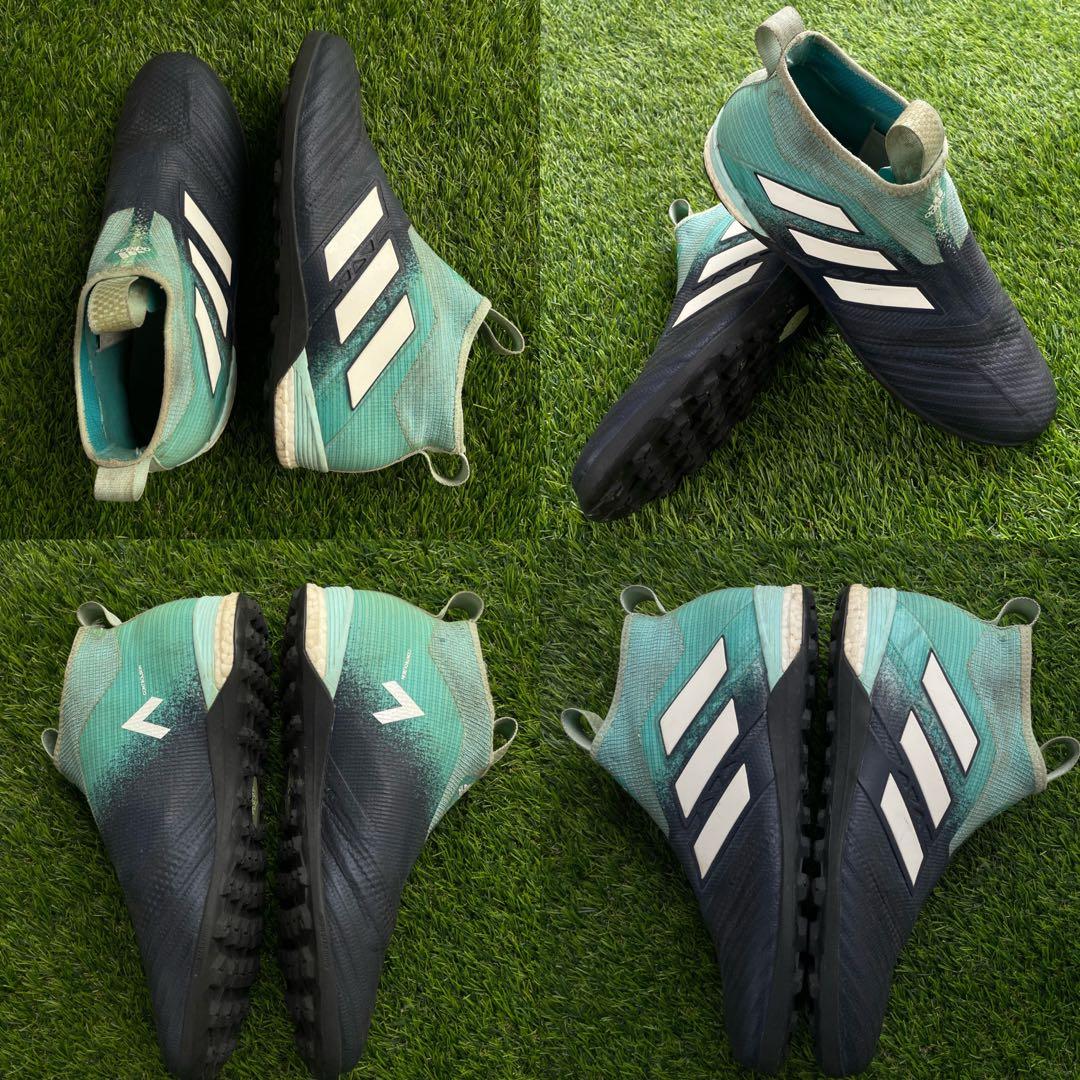 Adidas purecontrol astro turf best sale