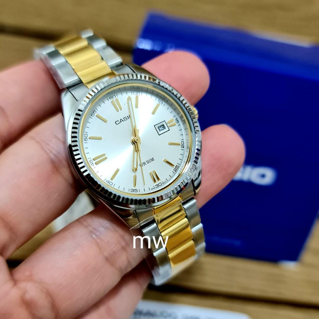 Casio watch for women original clearance