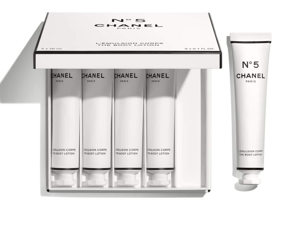 CHANEL N5 The body lotion - Factory 5 Collection - Limited Edition