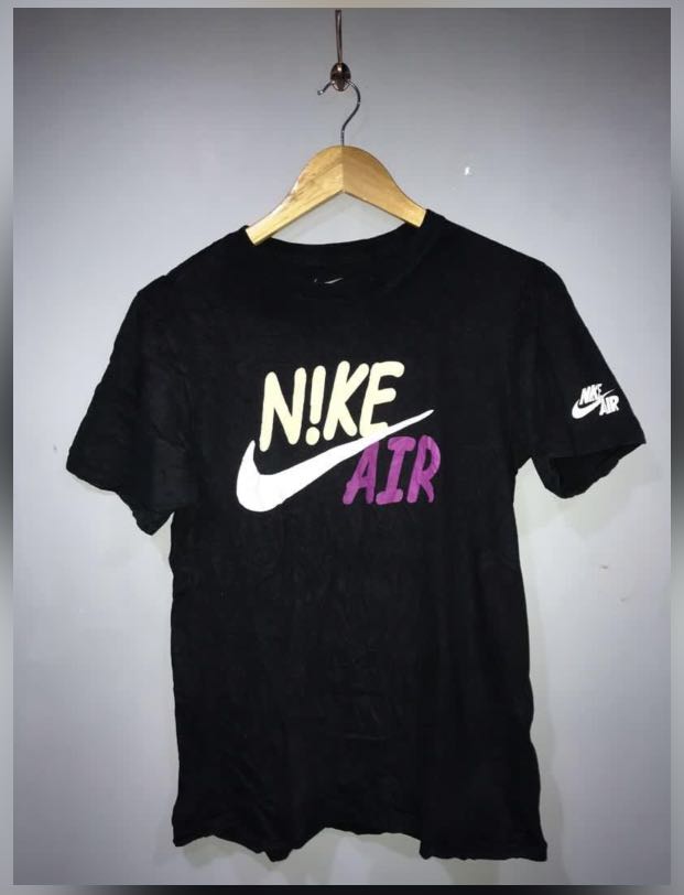 nike athletic cut tee