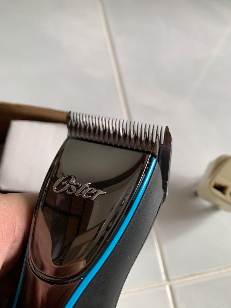 Oster A6 heavy duty 3 speed grooming clipper with 10 blade, Pet