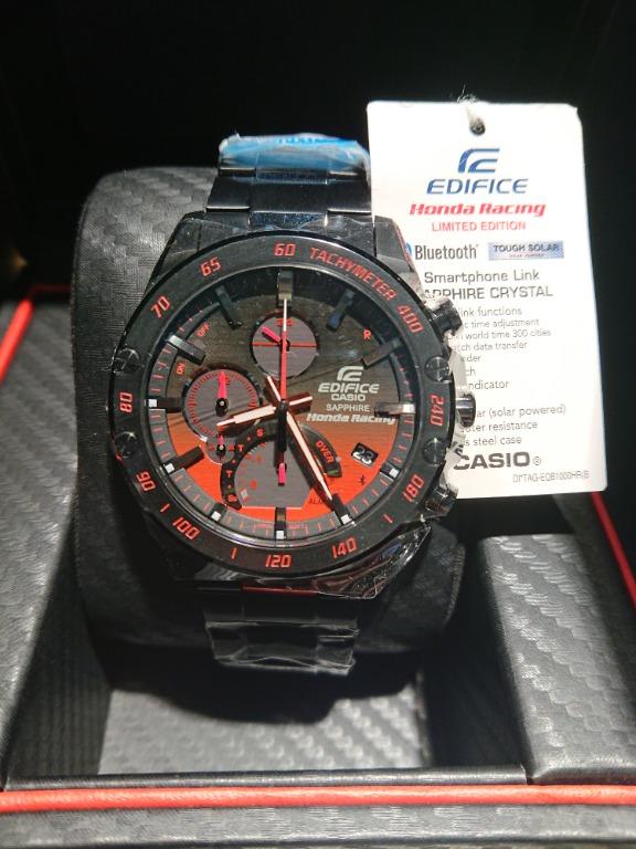 Casio edifice limited edition 2019 sales