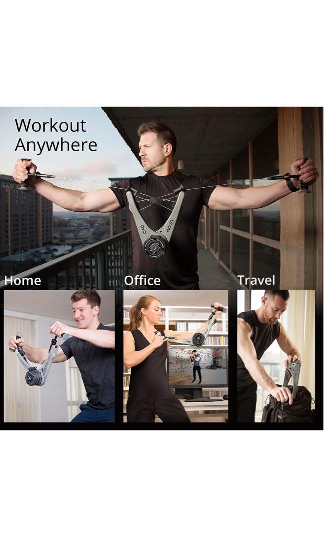 Nova portable gym outlet