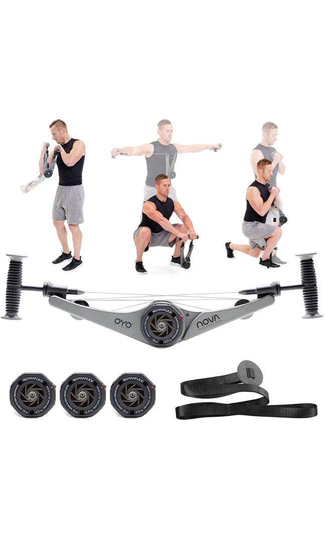 Oyo fitness upgrade kit hotsell
