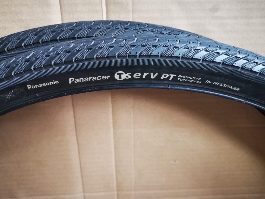 Panaracer T Serv 27.5 x 1.75 tyres 