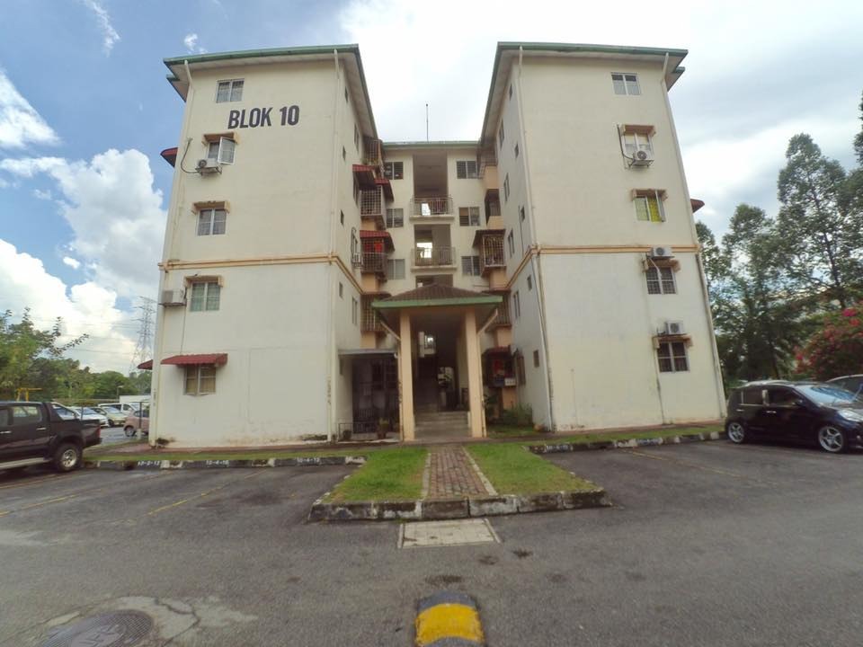 Pangsapuri Flora 1 Subang Bestari Seksyen U5 Shah Alam Property For Sale On Carousell