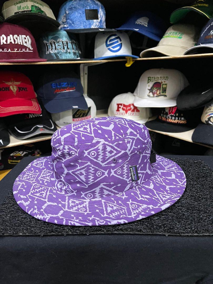 Patagonia Bucket Hat Saiz 60cm Men s Fashion Watches