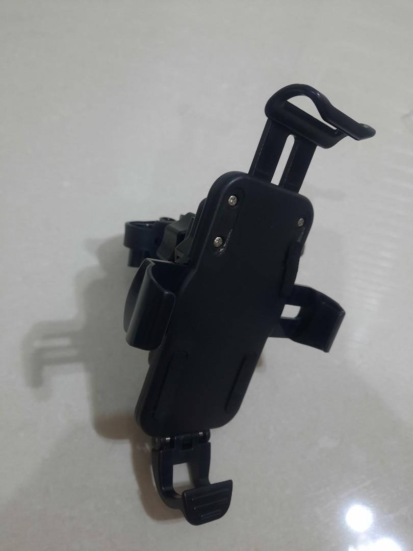 Brompton/ Bicycle/motorbikes Digidock Universal Phone Mount QR, Mobile