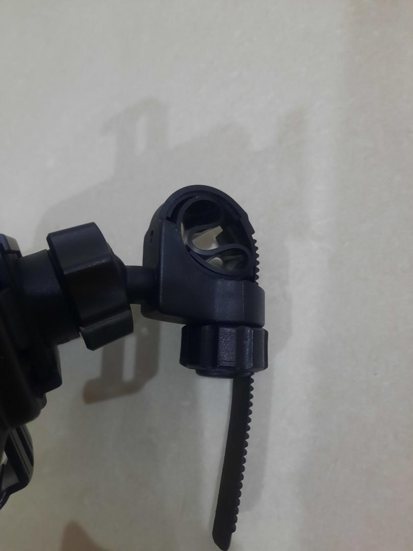 Brompton/ Bicycle/motorbikes Digidock Universal Phone Mount QR, Mobile