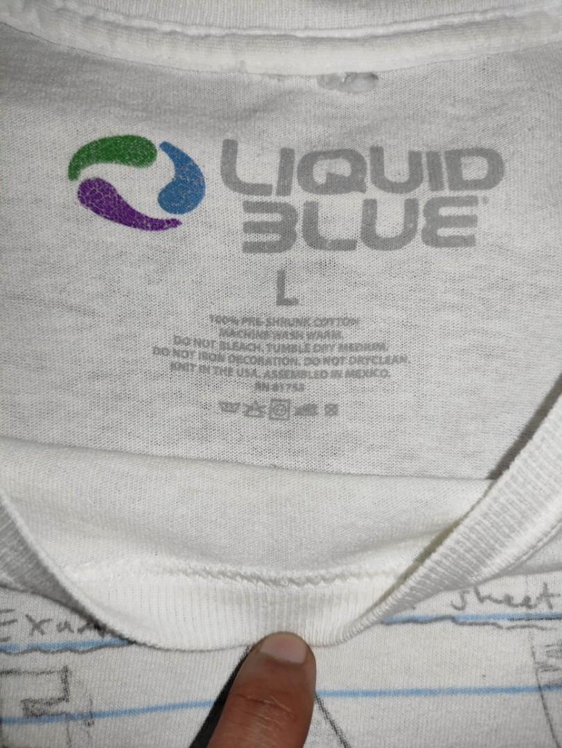 PINK FLOYD ALBUM (Category: Tshirts & Polo Shirts ) located in Quezon City. Submitted by panicbuyer461 (Listing ID 1126459360, Image 3). Description: PINK FLOYD SKETCHED ALBUM LIQUID BLUE PRINTED TAG 21.5x28 EXCELLENT 1800PHP PLUS SF 09456214292.