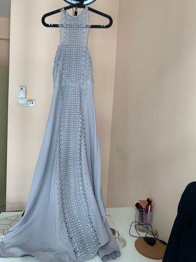 Pomelo long dress, Women's Fashion, Muslimah Fashion, Dresses on Carousell