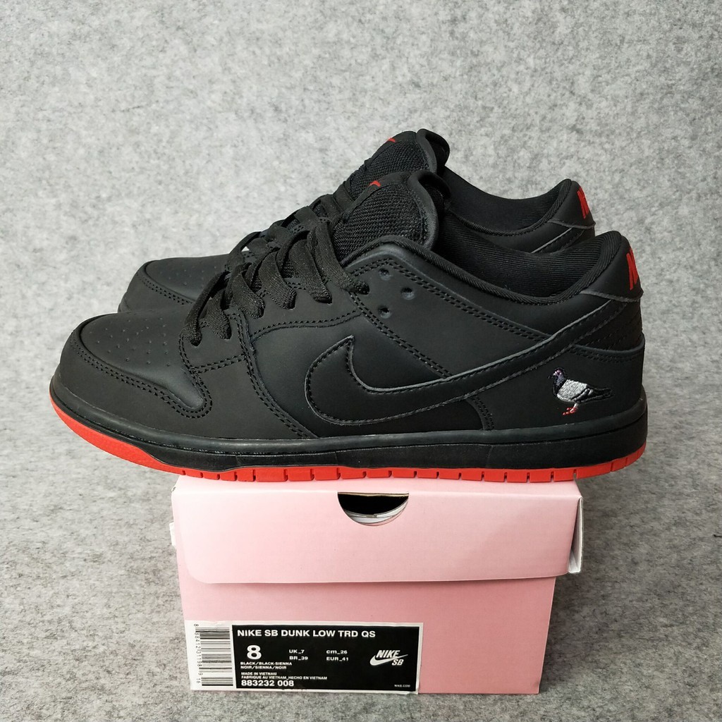 Policía Nuez lb Pre-Order] Jeff Staple Nike SB Dunk Low Pro Black Pigeon, Men's Fashion,  Footwear, Sneakers on Carousell