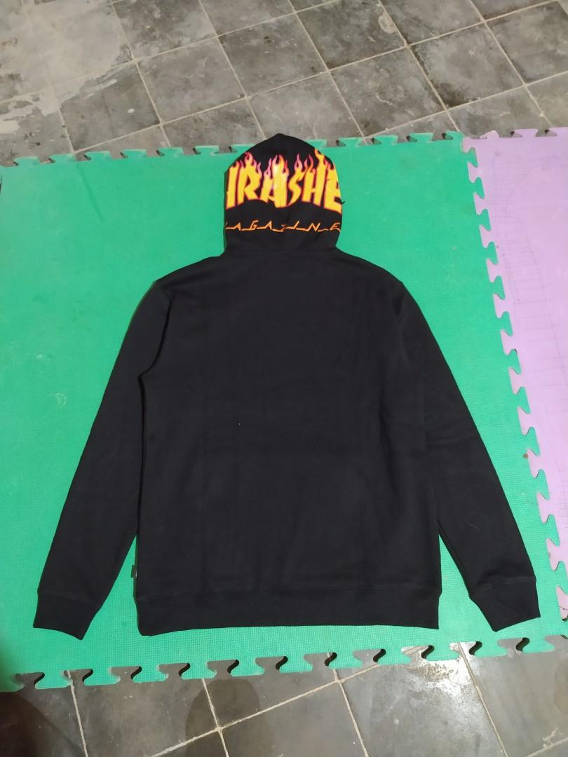 Pull vans online x thrasher