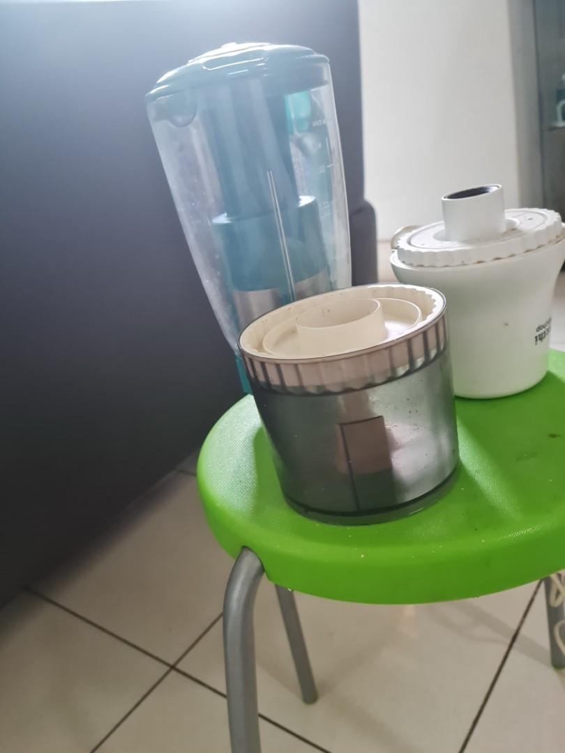 Quality Juicer jar and turbo chopper, TV & Home Appliances, Kitchen