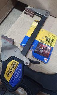 Quick Grip Welding Clamp #5906 6" jaw(made in u.s.a)