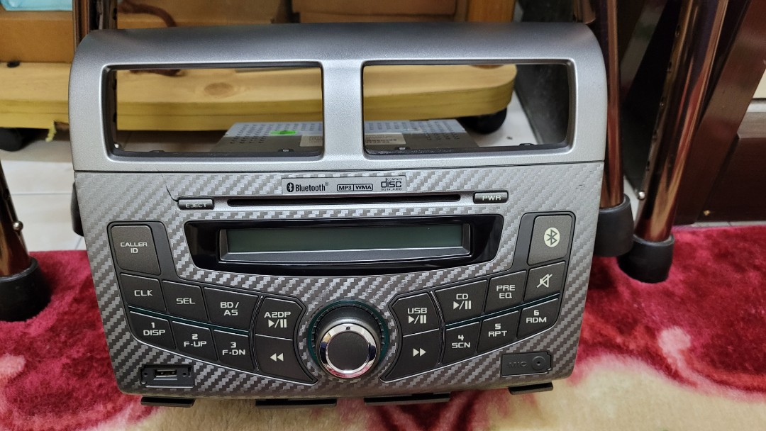 Radio myvi, Auto Accessories on Carousell