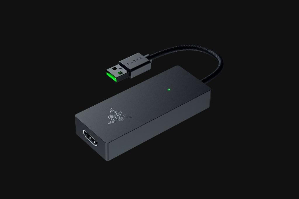 Razer Ripsaw X Video Gaming Gaming Accessories Cables