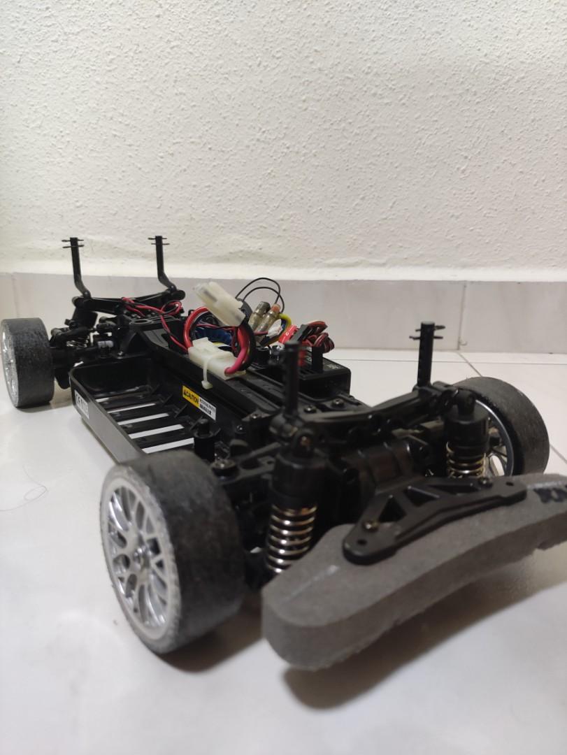 RC car. Tamiya. BMW M3. Second hand. Hobbies Toys Toys Games