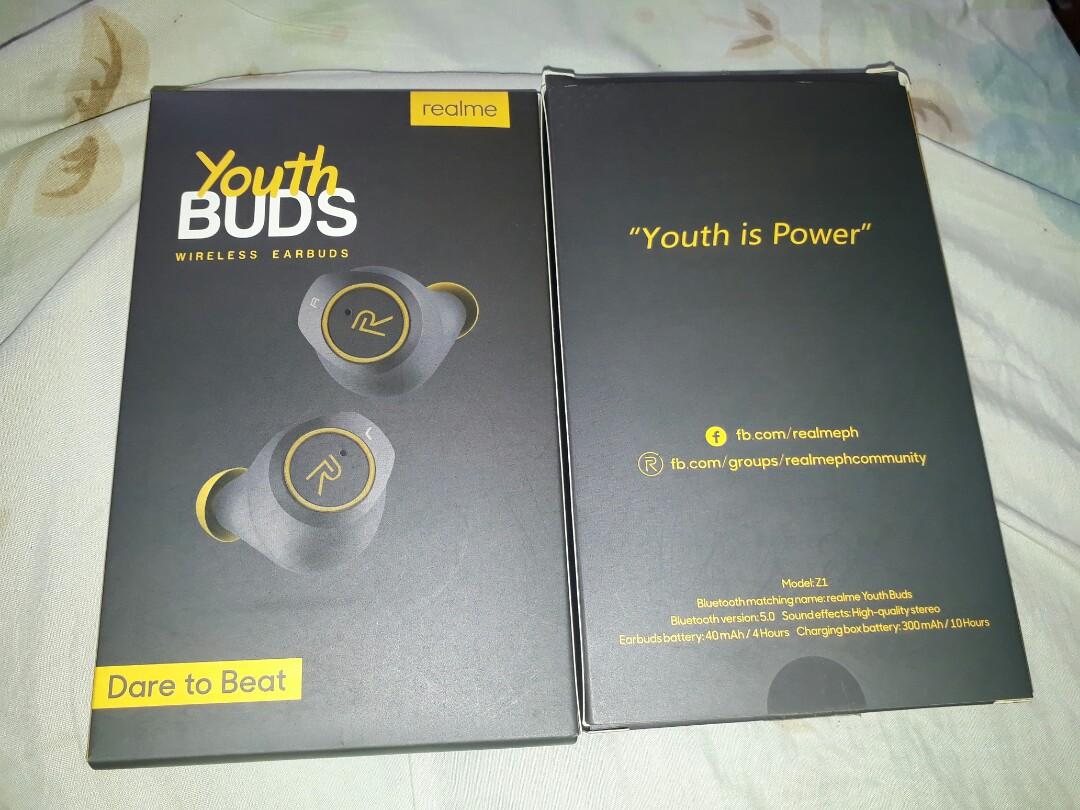 Realme youth 2025 buds