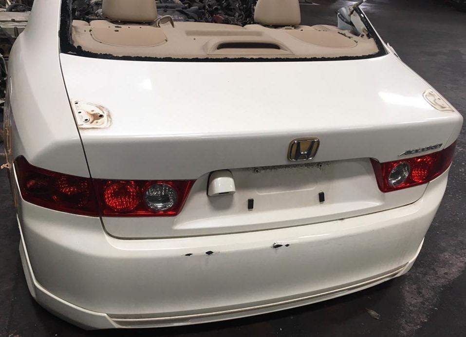 REAR CUT HONDA ACCORD CL7 K20A 2.0L AT 2WD, Auto Accessories on Carousell