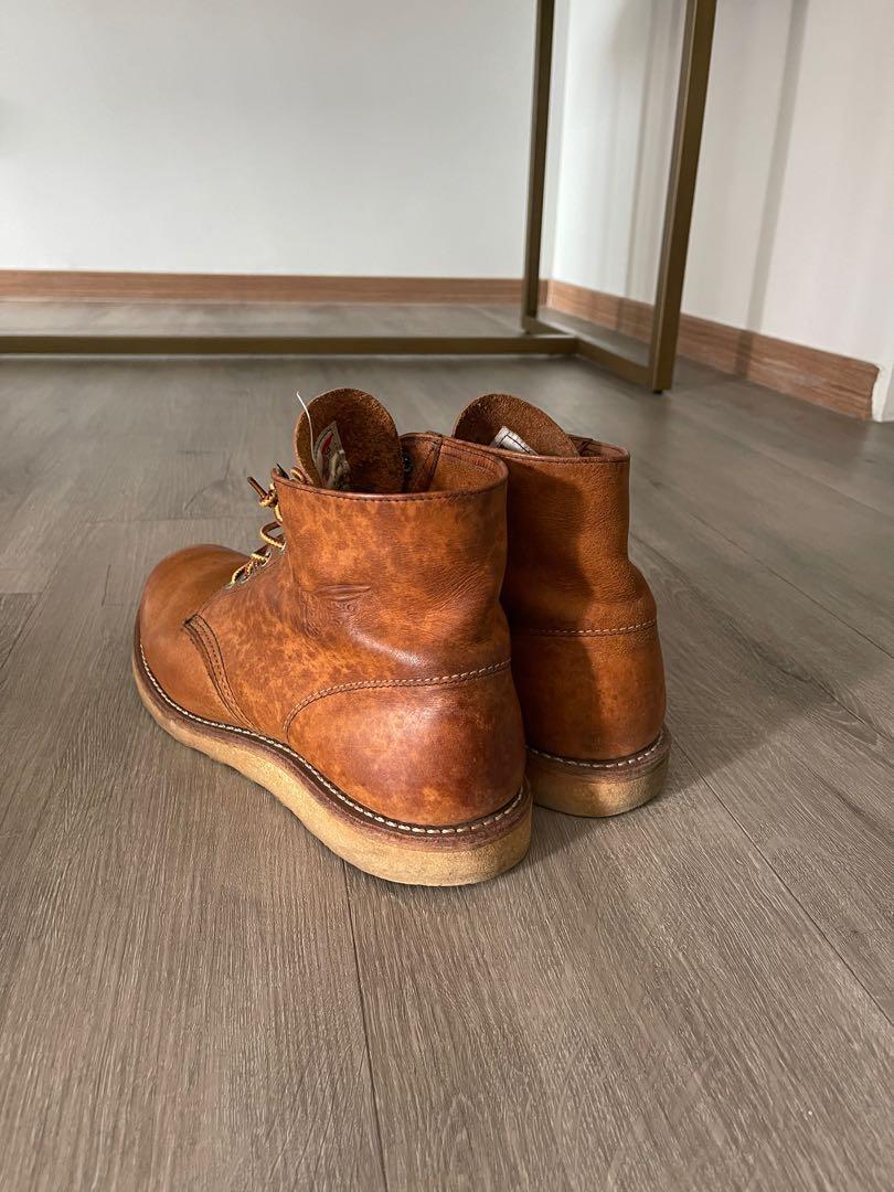 Red wing 911 outlet