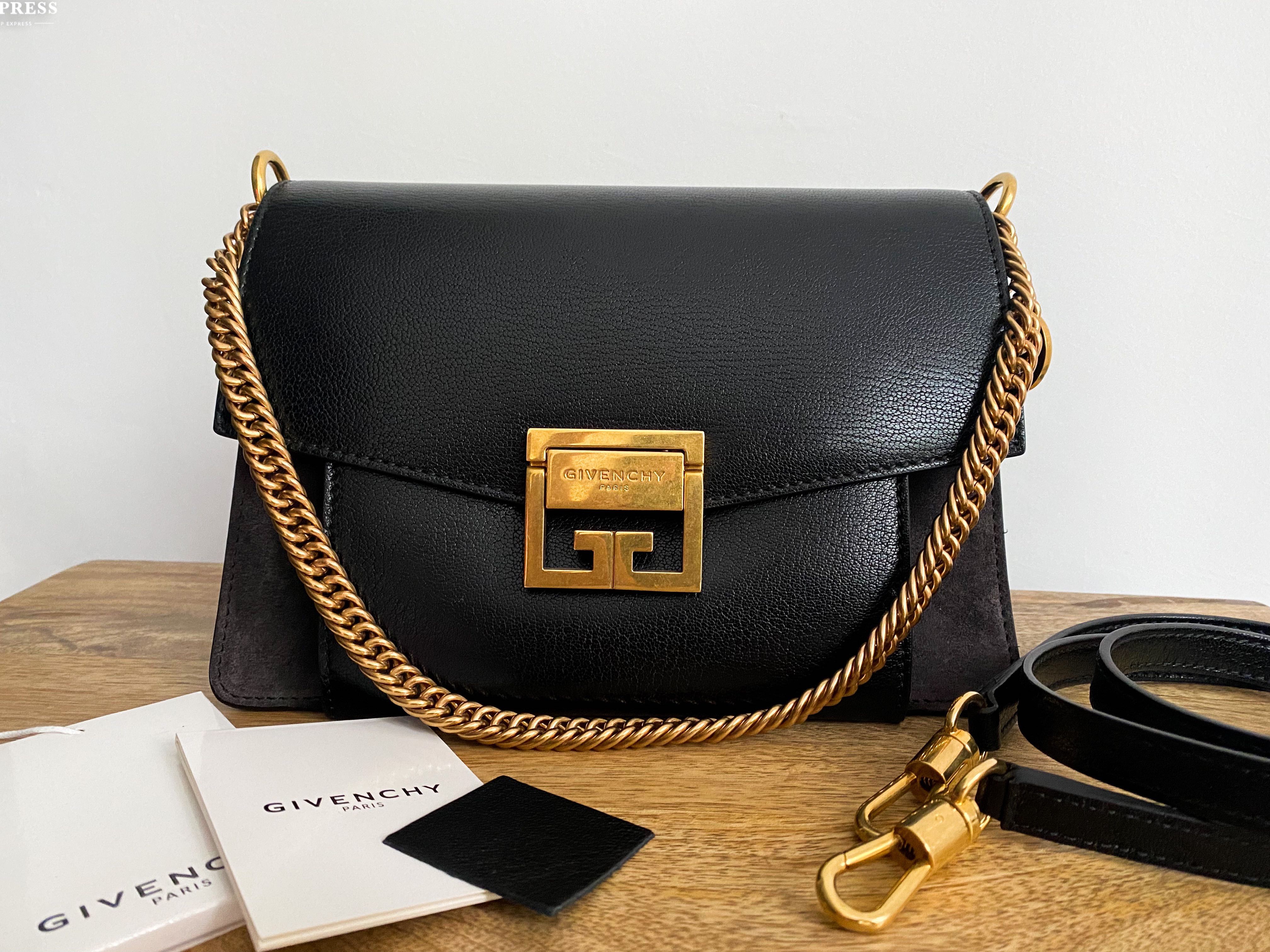 Givenchy GV3 Small Size Luxury Bags Wallets on Carousell