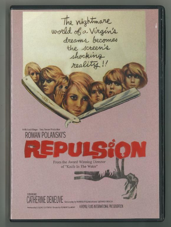 Repulsion (1965)