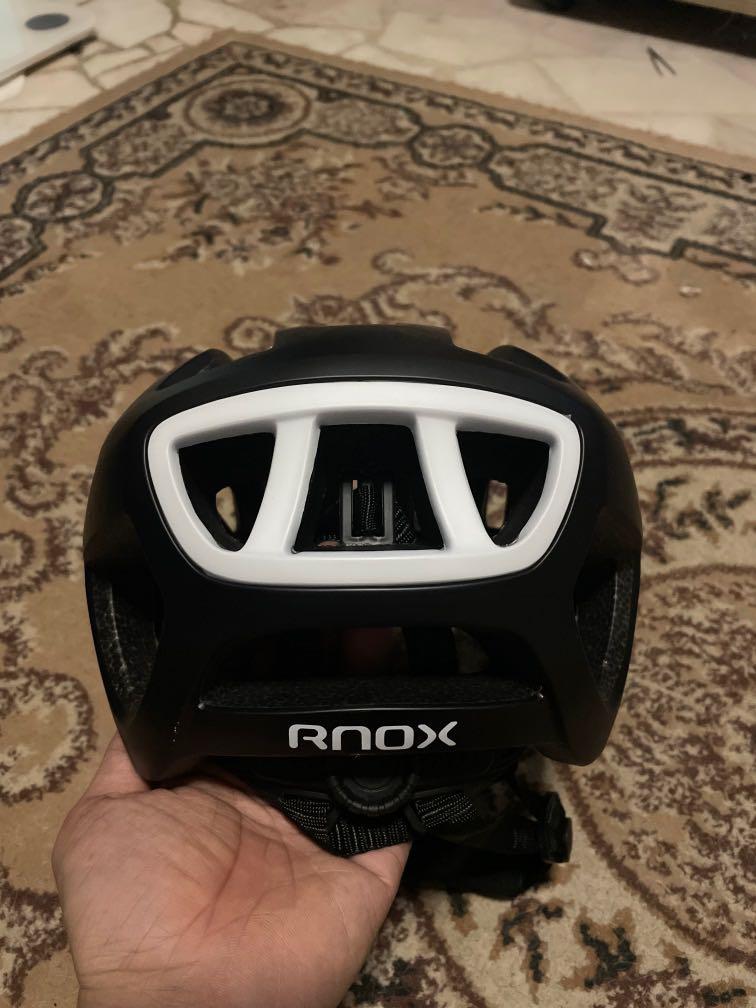 Rnox race on sale day