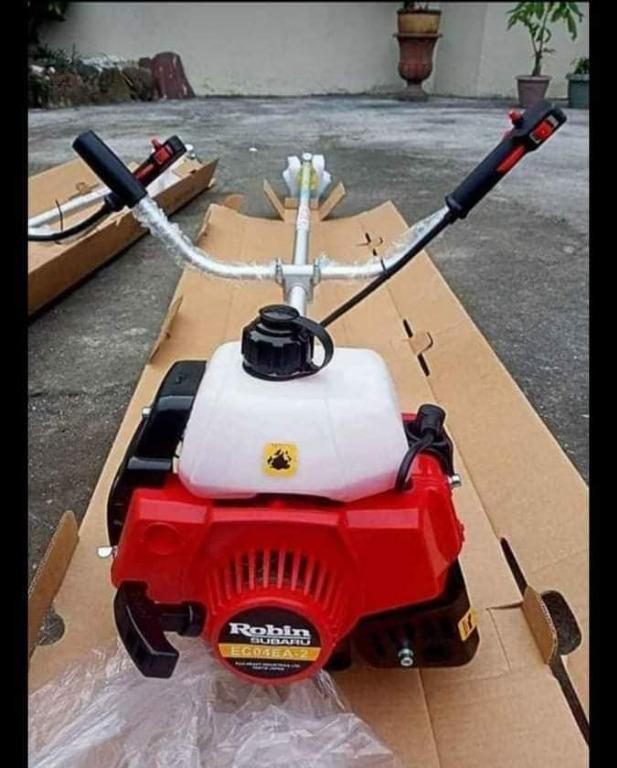 ROBIN SUBARU GRASS CUTTER TD40 2STROKE