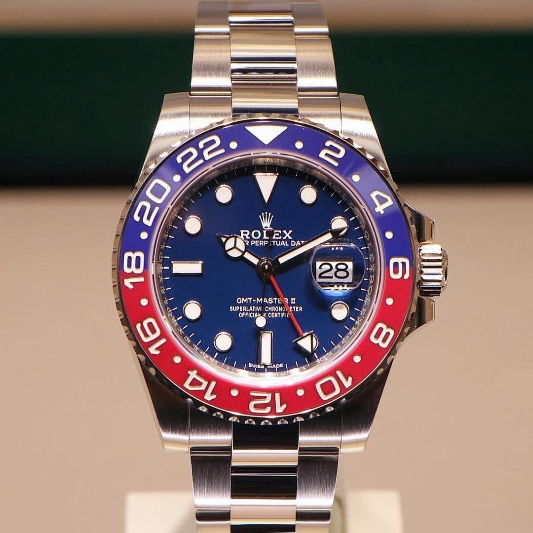 Rolex Gmt master white gold blue 116719blro (Category: Watches) located in Singapore. Submitted by jeremybuendia58 (Listing ID 1126489887, Image 1). Description: For serious collectors only Rolex Gmt master 2 white gold blue 116719blro Box and papers 07/2016 $65.8k SGD.