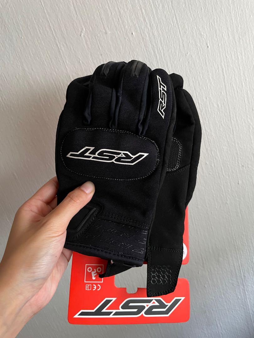 RST Motorcycle Riding Gloves Men s Sizing Motorcycles