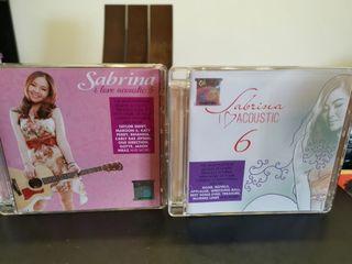 Sabrina CD music