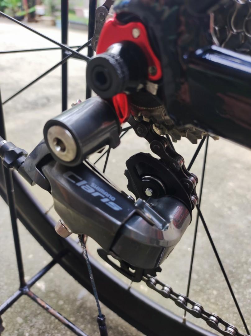 Sagmit on sale aero frame