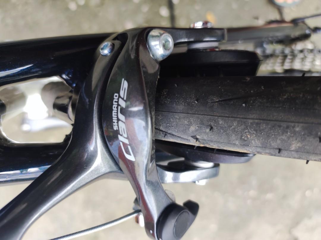 sagmit veneno road bike