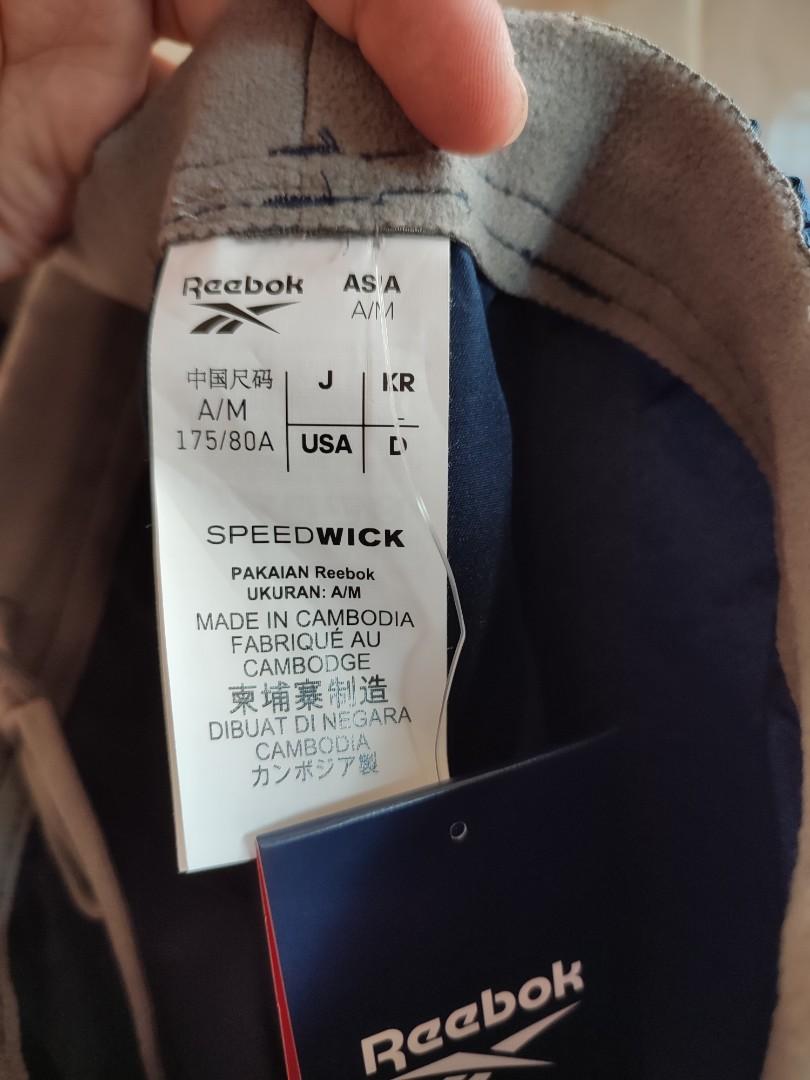 SALE Celana Running Reebok Original 