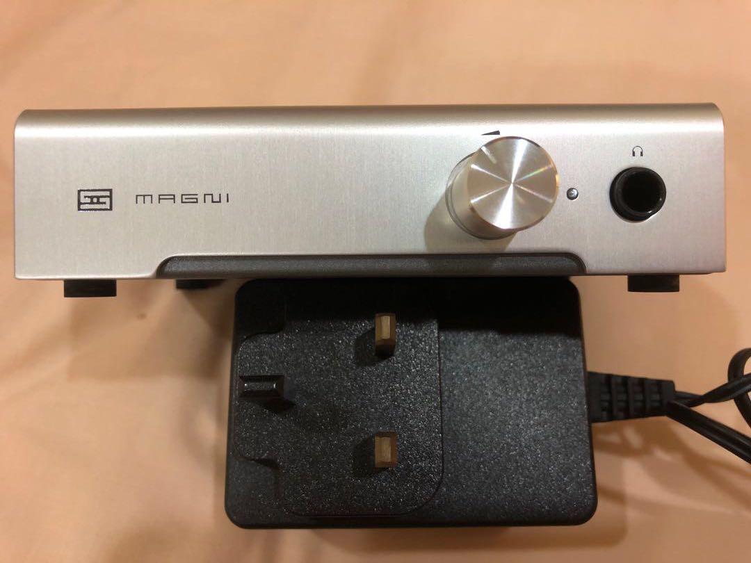 Schiit audio sales magni 3