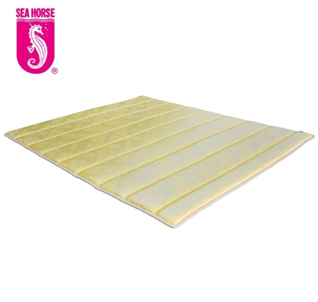 Seahorse mattress clearance cover