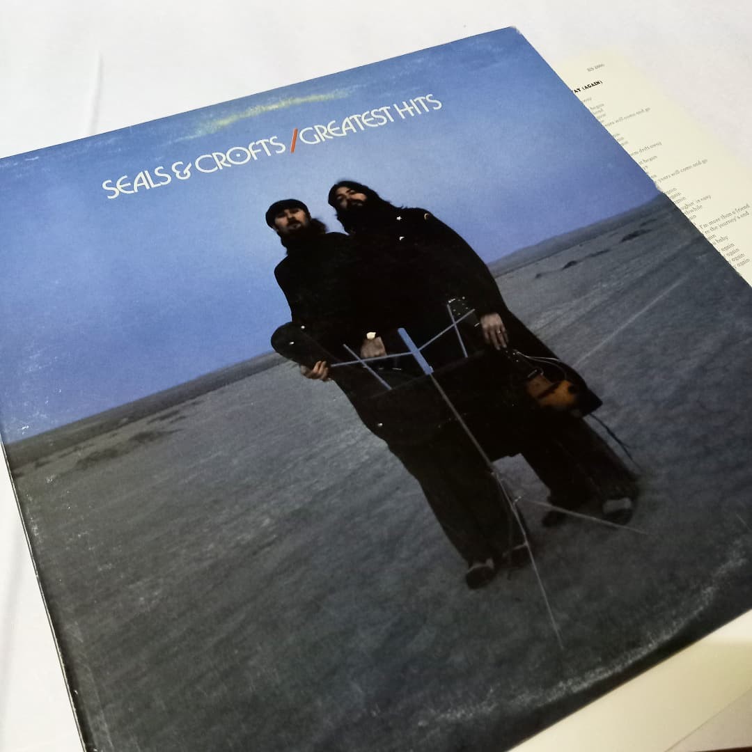 Seals & Crofts Greatest Hits Seals & Crofts, Hobbies & Toys, Music