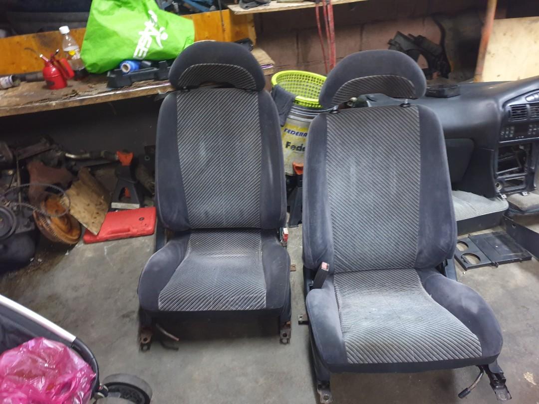 Seat levin pnp wira, Auto Accessories on Carousell