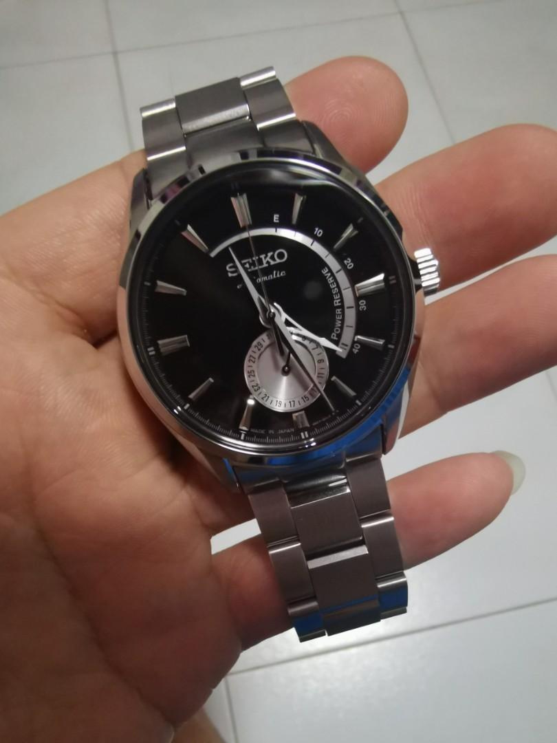 Seiko presage Luxury Watches on Carousell