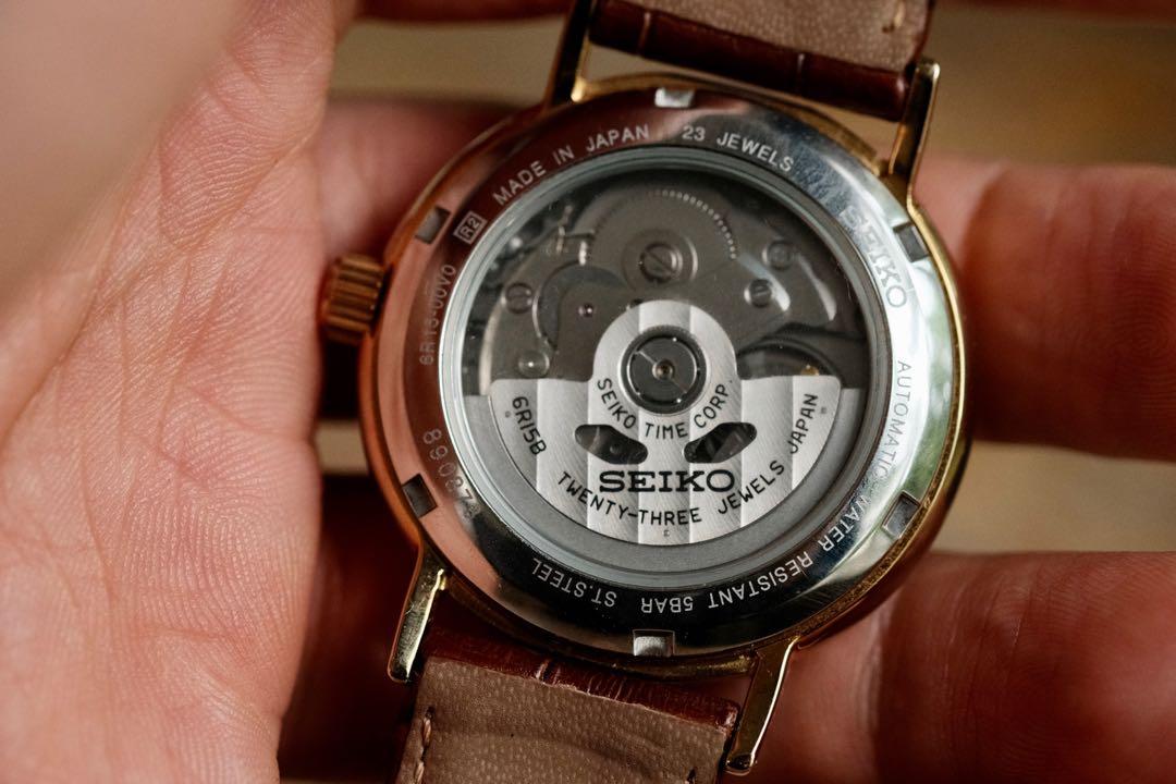 Seiko sarb030, Men's Fashion, Watches & Accessories, Watches on Carousell