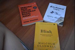 Self improvements books