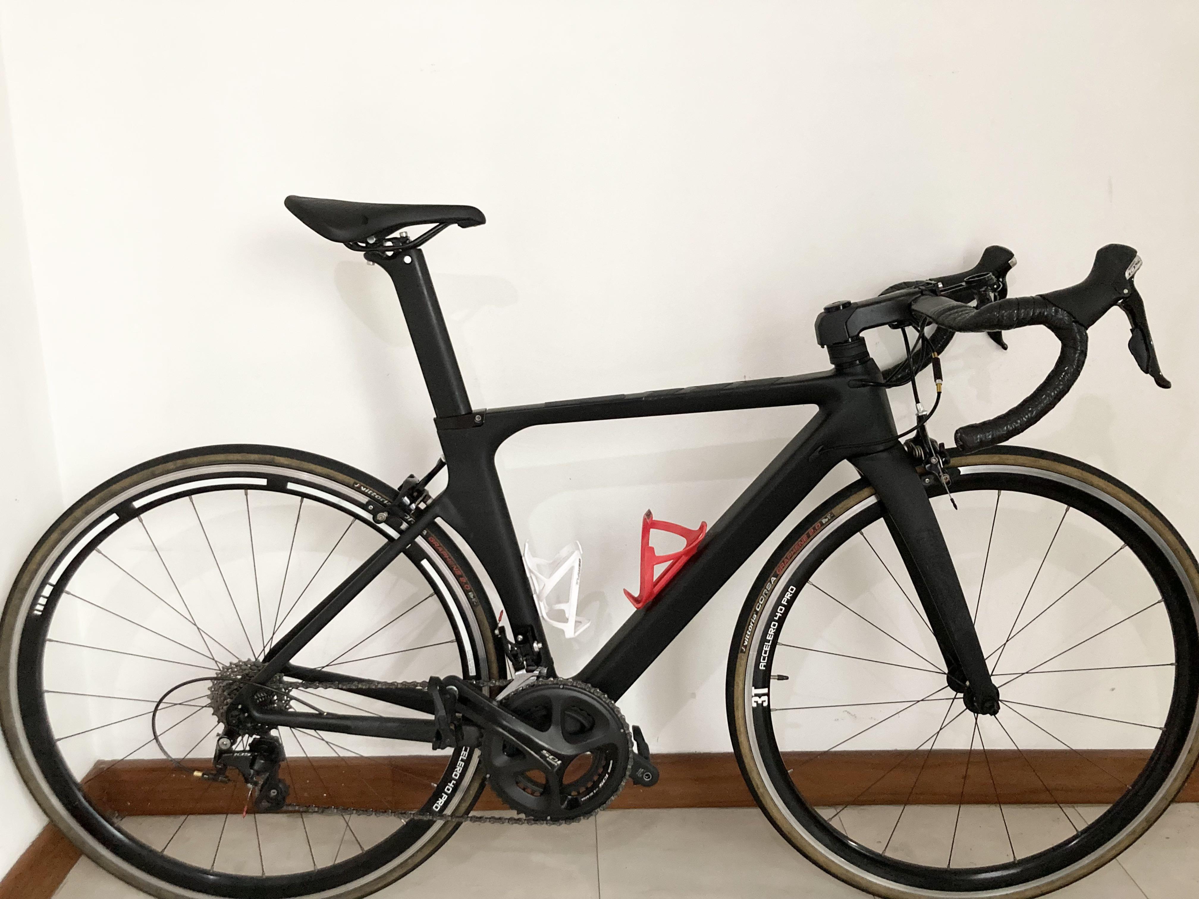 Seraph carbon hot sale