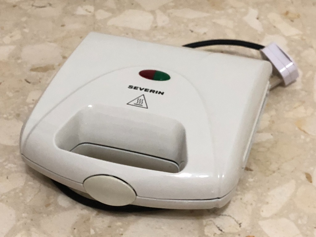 Severin 3in1 Waffle Maker, TV & Home Appliances, Kitchen Appliances