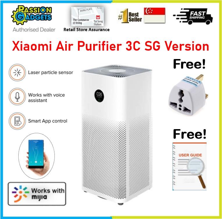 Xiaomi air 2025 purifier dust