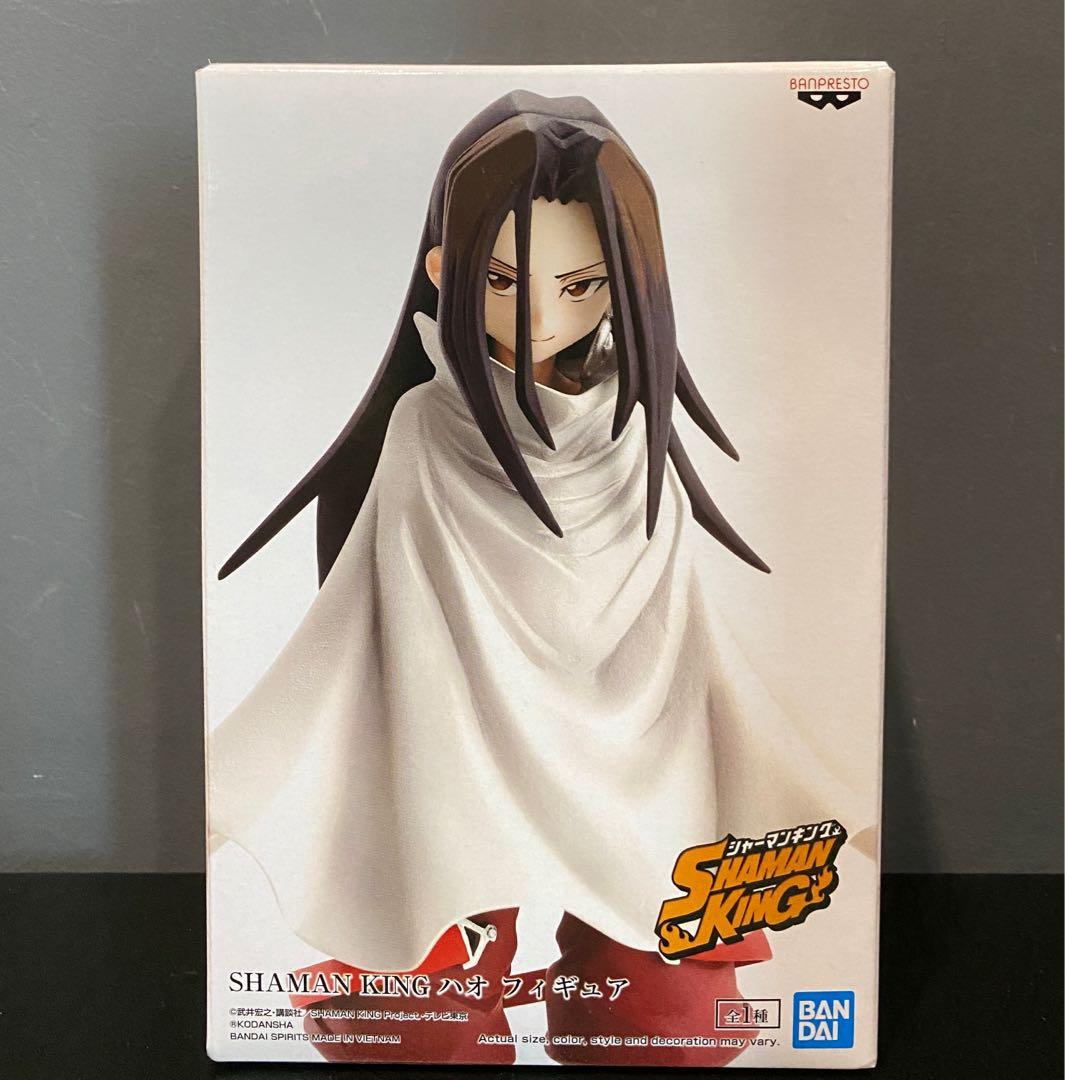 SHAMAN KING HAO FIGURE, Hobbies & Toys, Collectibles & Memorabilia, Fan
