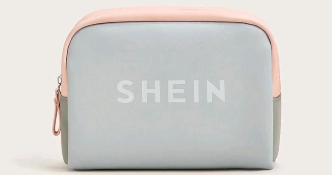 Shein makeup bag sale