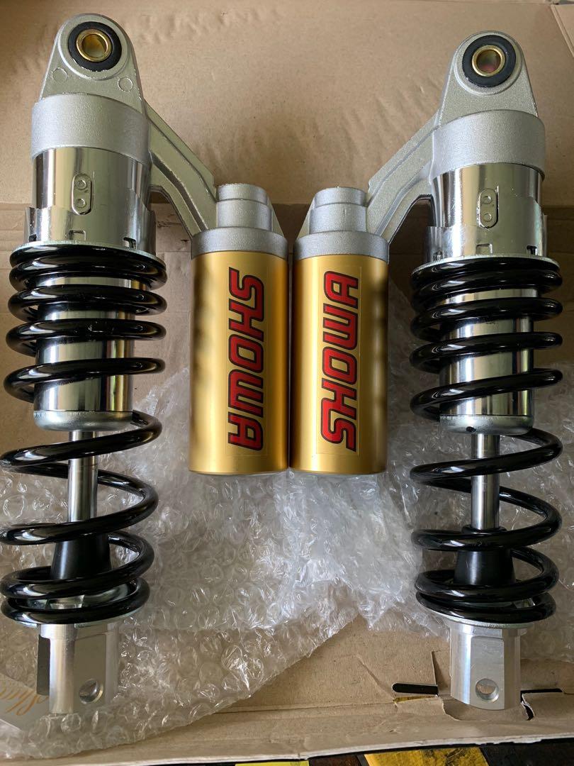 Showa suspension (Aerox 155), Motorcycles, Motorcycle Accessories on Carousell