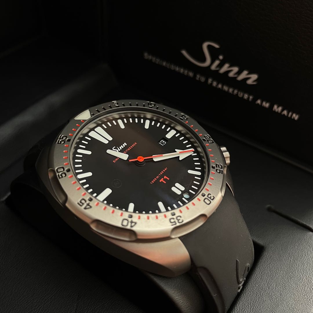 Sinn t1 ezm 14 sales