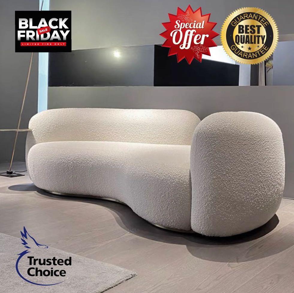 Angus reclining shop sofa